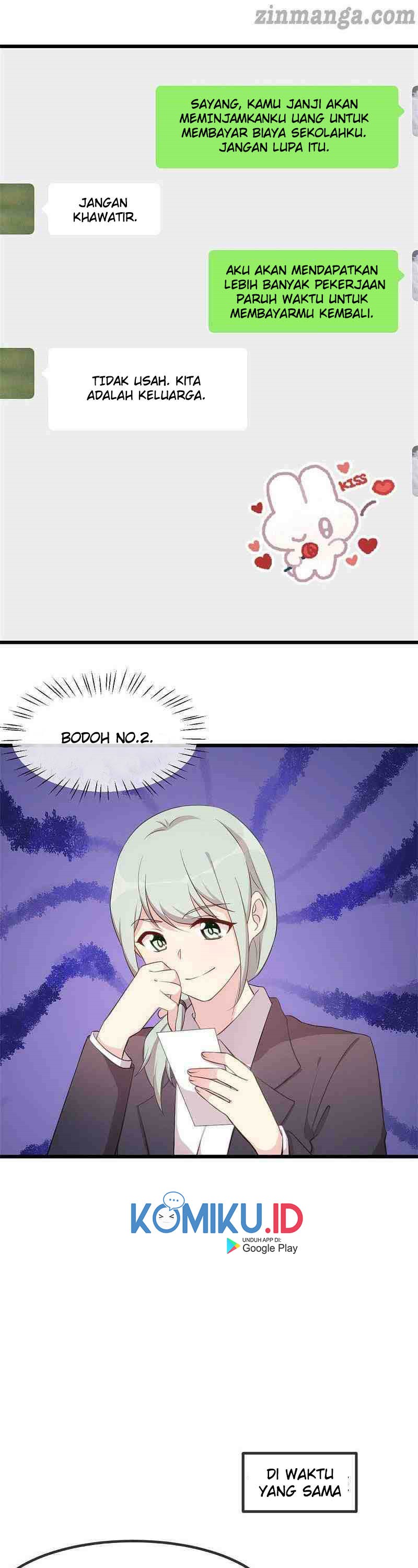 CEO’s Sudden Proposal Chapter 331 Gambar 10